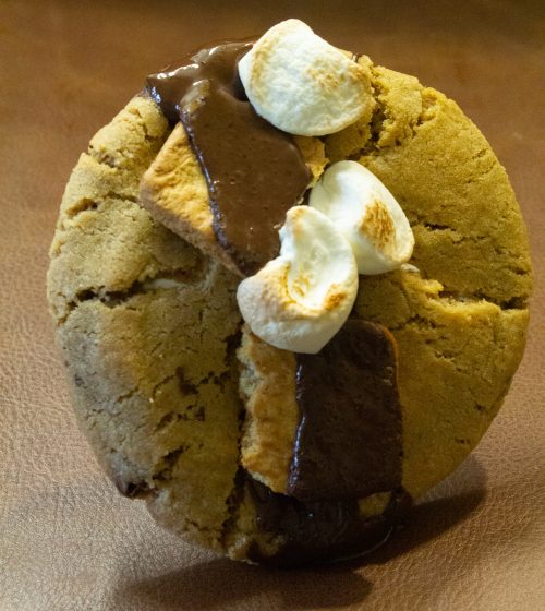 S´mores Cookie