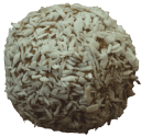 Lakritsboll/Mjölkchokladboll