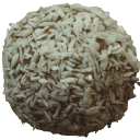 Lakritsboll/Mjölkchokladboll