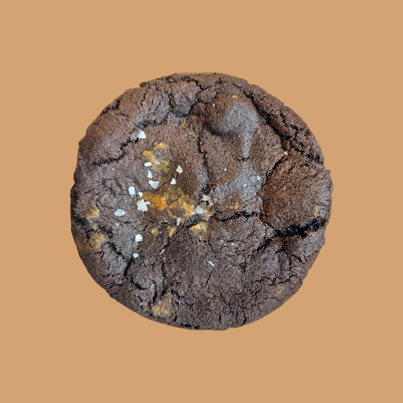 Spicy Chocolate Cookie