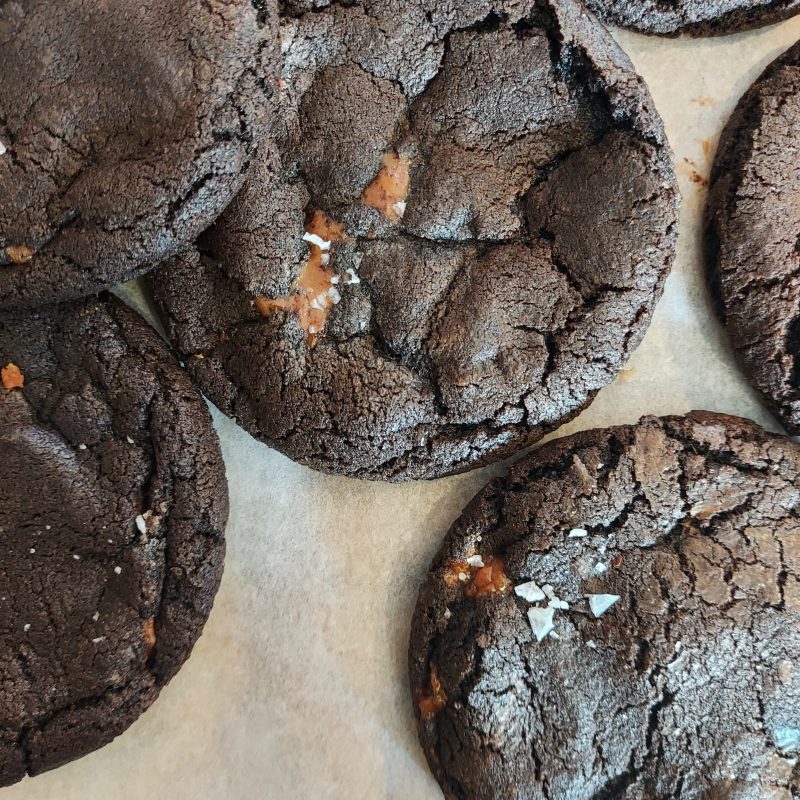 Mixa en box med 9 st Cookies