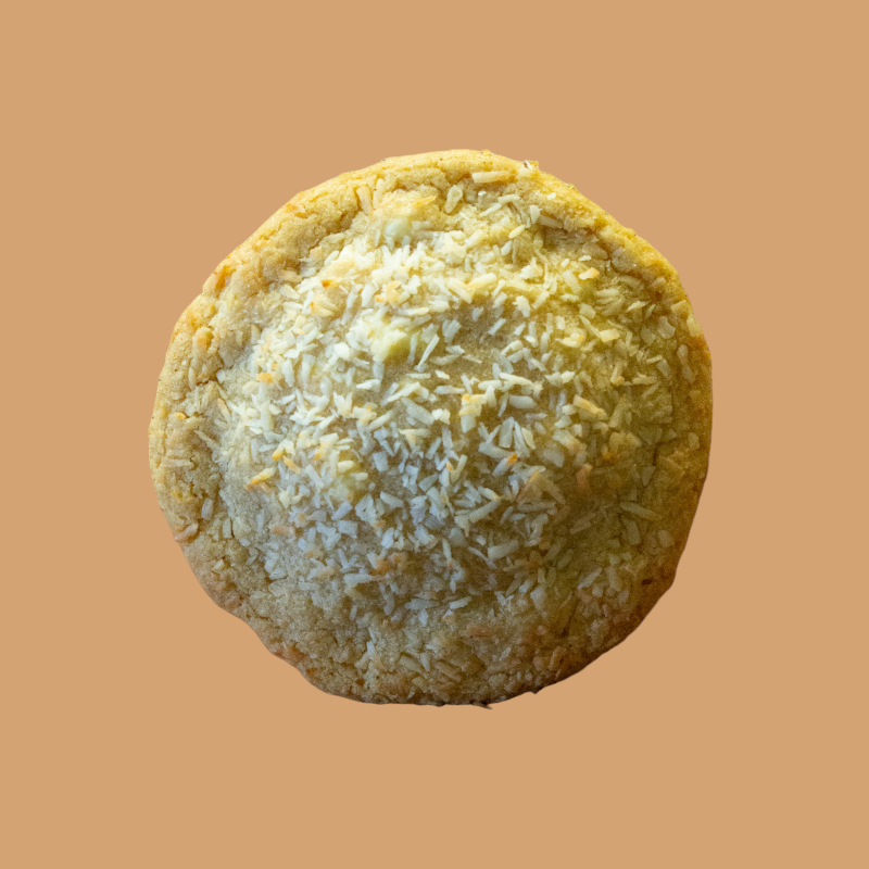 I'm a Coconut Cookie