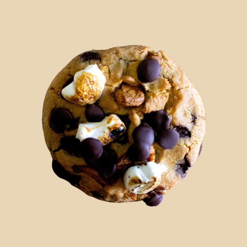 S'mores Cookie