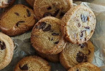 Chocolate Chip Cookies